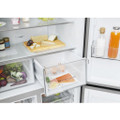 Haier HCR5919EHMB 90cm Freestanding American Fridge Fre
