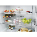 Haier HCR5919EHMB 90cm Freestanding American Fridge Fre