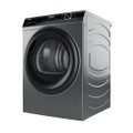 Haier HD80-A2939R 8kg Heat Pump Tumble Dryer - Graphite
