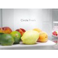 Hoover HONCQ2T618EWKR 59.5cm 60/40 Frost Free Fridge Fr