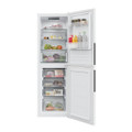 Hoover HVT3CLECKIHW 54.5cm Fridge Freezer - White