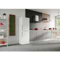 Hoover HVT3CLECKIHW 54.5cm Fridge Freezer - White