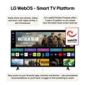 65NANO81T6A- 2024 LG NANO81T6A 65" NanoCell 4K Smart TV