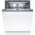 Bosch SMV4HVX00G Built In Dishwasher - Stainless Steel