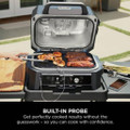 Ninja OG901UK Woodfire Pro Connect XL Electric BBQ Gril