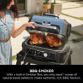 Ninja OG901UK Woodfire Pro Connect XL Electric BBQ Gril