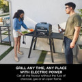 Ninja OG901UK Woodfire Pro Connect XL Electric BBQ Gril