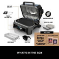 Ninja OG901UK Woodfire Pro Connect XL Electric BBQ Gril