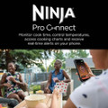 Ninja OG901UK Woodfire Pro Connect XL Electric BBQ Gril