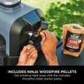 Ninja OG901UK Woodfire Pro Connect XL Electric BBQ Gril