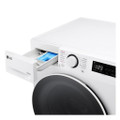 LG FWY606WWLN1 10kg/6kg 1400 Spin Washer Dryer - White