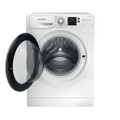 Hotpoint NSWE846WSUK 8kg 1400 Spin Washing Machine - Wh