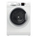 Hotpoint NSWE846WSUK 8kg 1400 Spin Washing Machine - Wh
