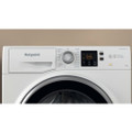 Hotpoint NSWE846WSUK 8kg 1400 Spin Washing Machine - Wh