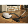 Miele C3ALLERGY Bagged Cylinder Vacuum Cleaner - Lotus