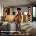 Miele HX1DUO Cordless Handstick Vacuum Cleaner - Sunset