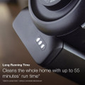 Miele HX1DUO Cordless Handstick Vacuum Cleaner - Sunset