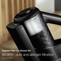 Miele HX1DUO Cordless Handstick Vacuum Cleaner - Sunset