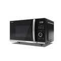 Sharp YC-QS254AU-B 25 Litres Flatbed Microwave Oven - B