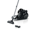 Bosch BGS05BA2GB Bagless Cylinder Vacuum Cleaner - Blac