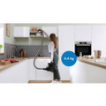 Bosch BGS05BA2GB Bagless Cylinder Vacuum Cleaner - Blac