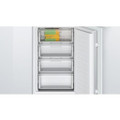 Bosch KIN85NSE0G 54.1cm 50/50 Built-In Frost Free Fridg