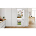 Bosch KIN86NSE0G 54.1cm 60/40 Built-In Frost Free Fridg