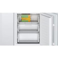 Bosch KIN86NSE0G 54.1cm 60/40 Built-In Frost Free Fridg