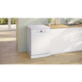 Bosch SMS2HVW67G Dishwasher - White - 10 Place Settings