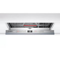 Bosch SMV6ZCX10G Built In Dishwasher - Stainless Steel