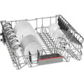 Bosch SMV6ZCX10G Built In Dishwasher - Stainless Steel