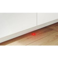 Bosch SMV6ZCX10G Built In Dishwasher - Stainless Steel