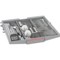 Bosch SMV6ZCX10G Built In Dishwasher - Stainless Steel