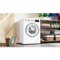 Bosch WAN28258GB 8kg 1400 Spin Washing Machine - White Bosch WAN28258GB 8kg 1400 Spin Washing Machine - White