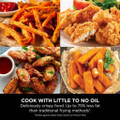 Ninja AF140UK Air Fryer PRO 4.7L - Black