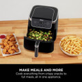 Ninja AF140UK Air Fryer PRO 4.7L - Black