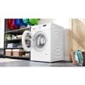 Bosch WGE03408GB 8kg 1400 Spin Washing Machine - White