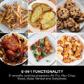 Ninja SL400UK Double Stack XL 2-Drawer 9.5L Air Fryer -