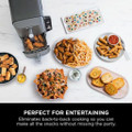 Ninja SL400UK Double Stack XL 2-Drawer 9.5L Air Fryer -