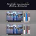 HTA8000.CEK Sony HTA8000 5.0.2 Dolby Atmos® Soundbar - Black