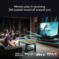HTA8000.CEK Sony HTA8000 5.0.2 Dolby Atmos® Soundbar - Black