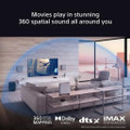 HTA9M2.CEK Sony HTA9M2 4.1.4 Soundbar - Grey