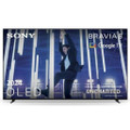 K55XR80PU 2024 Sony XR80PU 55" 4K OLED Smart TV