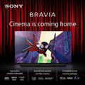K77XR80PU 2024 Sony XR80PU 77" 4K OLED Smart TV