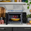 Russell Hobbs RHM2047B 20 Litres Digital Microwave - Si