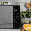 Russell Hobbs RHM2047B 20 Litres Digital Microwave - Si