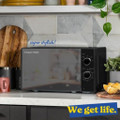 Russell Hobbs RHM2047B 20 Litres Digital Microwave - Si