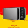 Russell Hobbs RHM2346B 23 Litres Combination Microwave