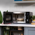 Russell Hobbs RHM2348B 23 Litres Solo Microwave - Black Russell Hobbs RHM2348B 23 Litres Solo Microwave - Black