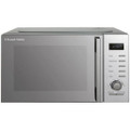 Russell Hobbs RHM2348S 23 Litres Solo Microwave - Silve